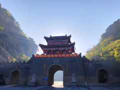 -丹东凤凰山景区
