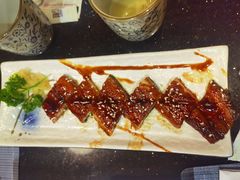 烤鳗鱼-德川家日本料理(龙德广场店)