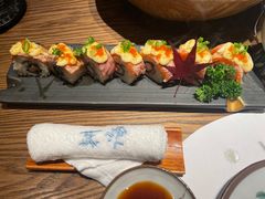 -耕海日本料理(万达华府店)