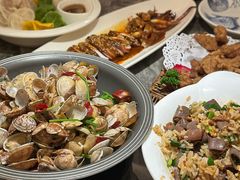 -前海沿·青岛菜(乐客城店)