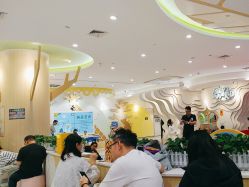 -MELAND CLUB亲子乐园·派对(浦东LCM置汇旭辉馆)