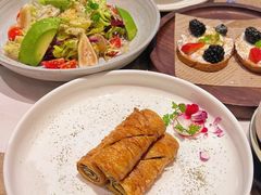 -若蘭慈·无国界素食料理(欢乐海岸店)