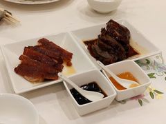 烧味拼盘-翠园(北京王府中环店)