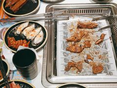 -非烤勿扰韩料自助烤肉(松山湖万科店)