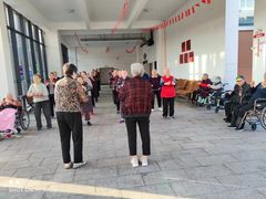 -仁泽赵巷养老护理院-医疗康复中心