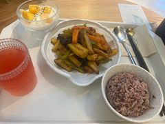 -轻蔬不用等·素食(江苏路店)
