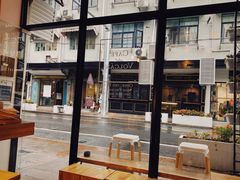 门面-Cafe del Volcan(永康路店)