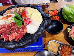 -金哲烤牛肠(海甸岛总店)