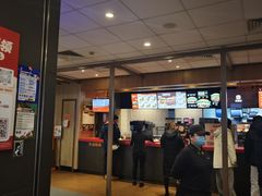 -汉堡王(南京砂之船店)