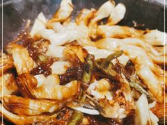 -华盛园卷子王农家菜水库鱼