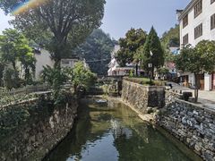 -绩溪龙川景区