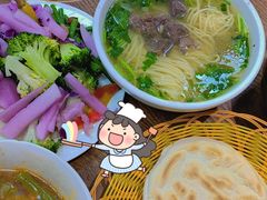 -郑家包子牛肉拉面(尚勤路店)