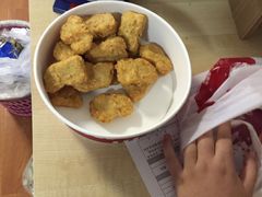 -肯德基(丽水万地店)