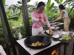 -天下先生态园农庄CS团建露营地(海鸥岛店)