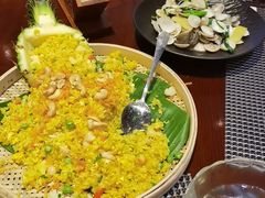 -蜈支洲岛珊瑚酒店临海阁中餐厅