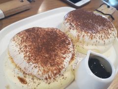 提拉米苏舒芙蕾-manabe (共和新路店)