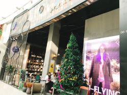 -J-Flying艺术形象设计
