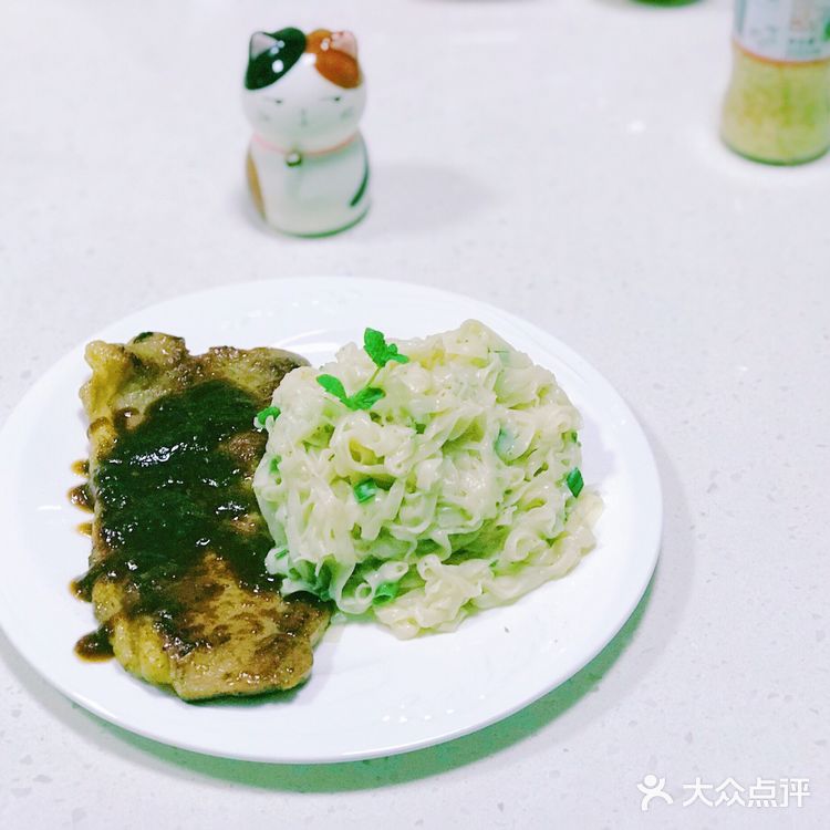 【有fan小厨梁】极简懒人快手菜之拌面