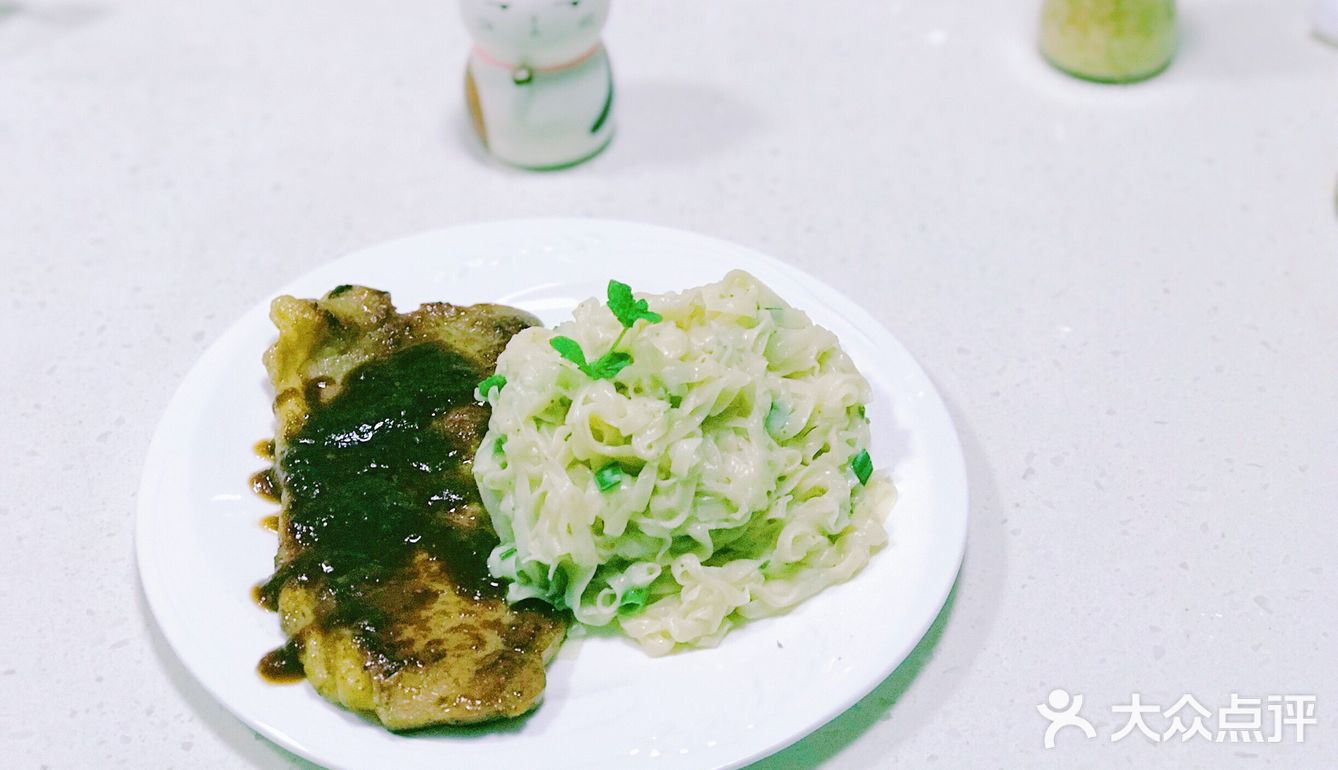 【有fan小厨梁】极简懒人快手菜之拌面