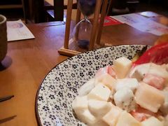 -蜜桃餐厅·古运河畔(南下塘店)