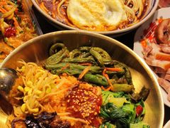 -聚合鑫东北熏酱熟食麻辣面(长阳店)