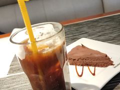 巧克力蛋糕-斗牛士牛排餐厅(嘉里汇店)