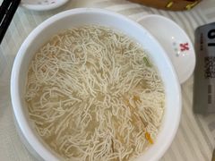 文思豆腐羹-怡园饭店-餐厅(四望亭店)