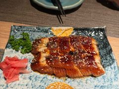 烤鳗鱼-炙柒Sekinana·精致日料(合生汇店)