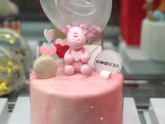 -CAKE BOSS 蛋糕老板(领展购物广场·中关村店)