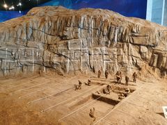 -北京周口店北京人遗址博物馆