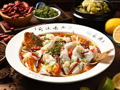招牌酸菜鱼-胡桃里音乐酒馆(白云五号T5 MALL店)