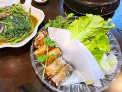 越南春卷-大头虾越式风味餐厅(光明广场店)