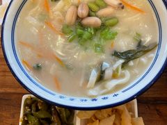 浆面条-老雒阳面馆·水席·洛阳菜(王城路店)