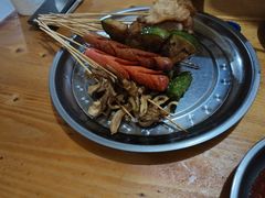 -老乔串店(青松路店)