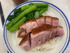 -香港新发烧腊茶餐厅(水围店)