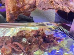 -沪上名羊天下碳烤羊腿•东北烧烤•小龙虾(浦东直营总店)