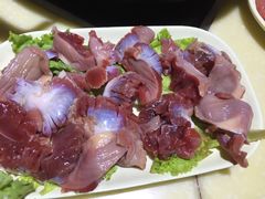 -蜀留香火锅(西南角店)