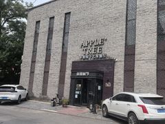 -苹果树下艺术餐厅(宋庄店)