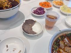 -兰州马子禄牛肉面(文景公园店)