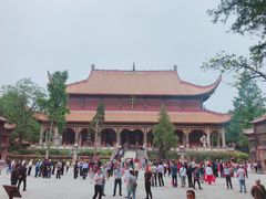 -南岳衡山风景名胜区-南岳大庙