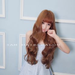 -3AM HAIR SALON烫发染发接发