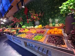 -乔哥铭洋海鲜自助(皇城恒隆广场店)