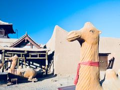 -敦煌古城