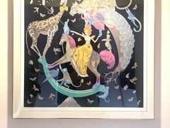 -龙慧画框·裱画配框工厂店