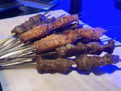 -西街夜油条·麻团包乌饭