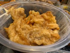 锅包肉-圣夜东北菜烧烤·夜宵·龙虾(胥江路店)