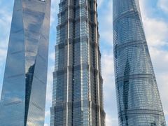 -陆家嘴空中步行连廊