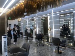 -3AM HAIR SALON烫发染发接发