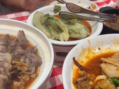 -西贝(上海中心店)