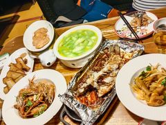 -新白鹿餐厅(龙游路店)
